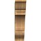 Ekena Millwork Imperial Traditional Smooth Bracket, Western Red Cedar, 5 1/2"W x 22"D x 22"H BKT06X22X22IMP01SWR - alternate 4